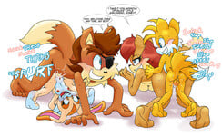 Foxy Miles Tails Al 01 - picture 1