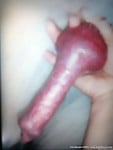 Nasty hound with big meaty dick drills a sexy female - picture 23