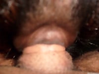 This doggy's tight anal hole looks so attractive - picture 12
