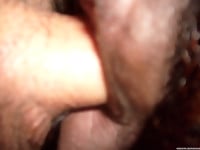 This doggy's tight anal hole looks so attractive - picture 16