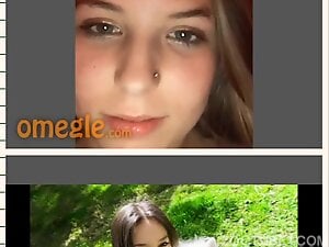 EXCITED TEEN ENJOY BESTIALITY ON OMEGLE