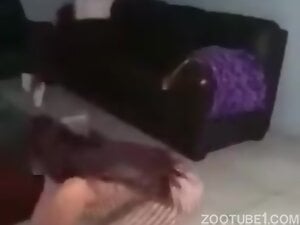Twerking for puppy