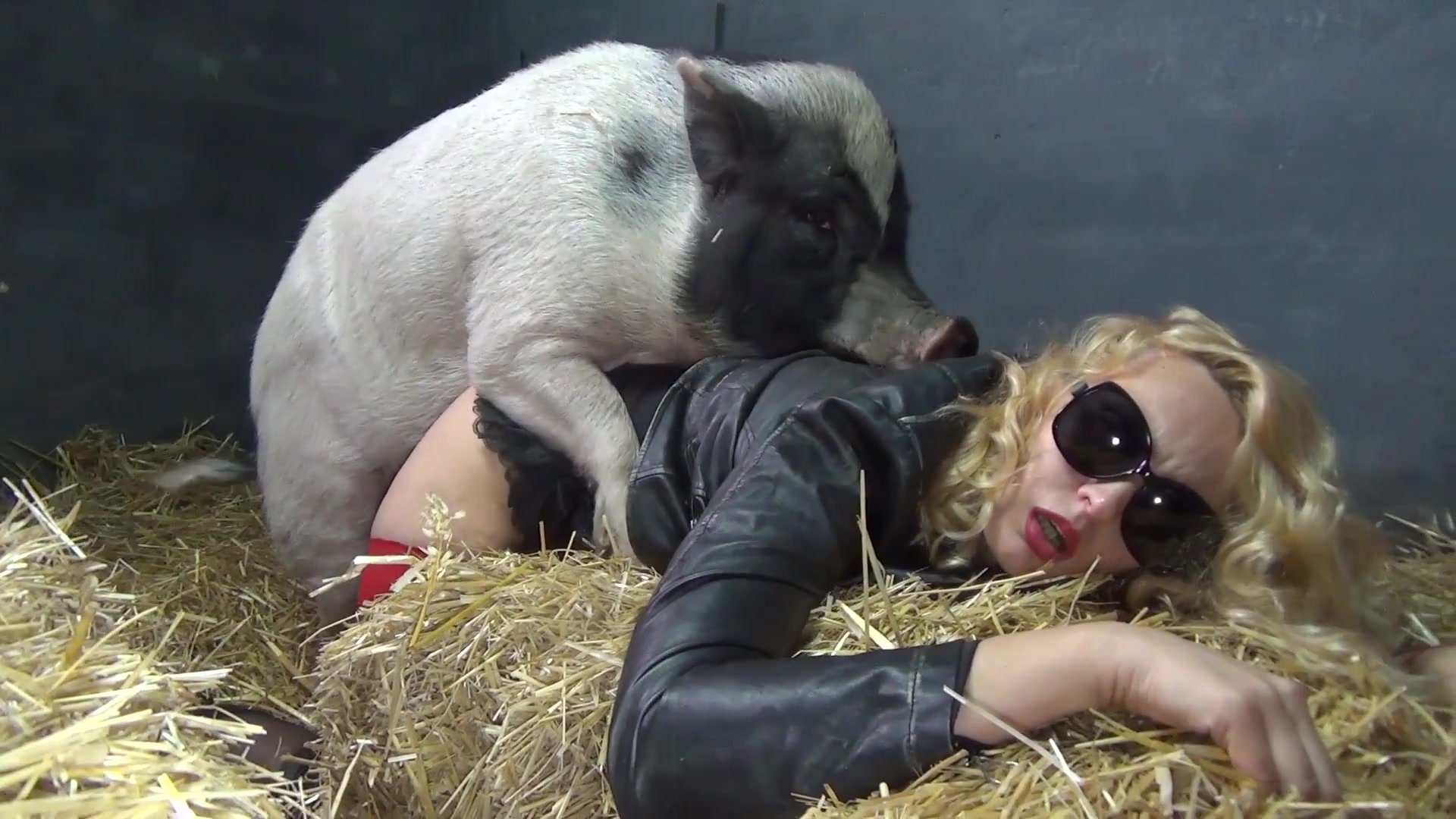 Yasmin - Boar With Me