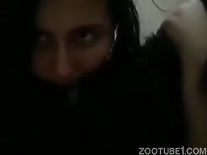 Stroking-Sucking
