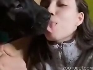 Teen Tongue Play