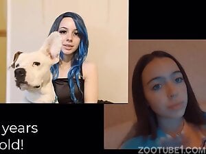 Denise Frazier - Dog Fuck Complete