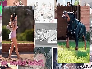 Dogsex Collage