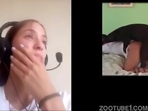 HotReactions: Redhead Disguting But Comes Right Back