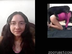 HotReactions: Asian Woman Dull