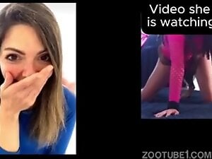 HotReactions: Fun Woman 3