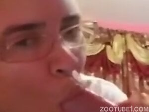 Grandma Dog Oral