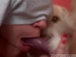 Shy Deepthroat Mom